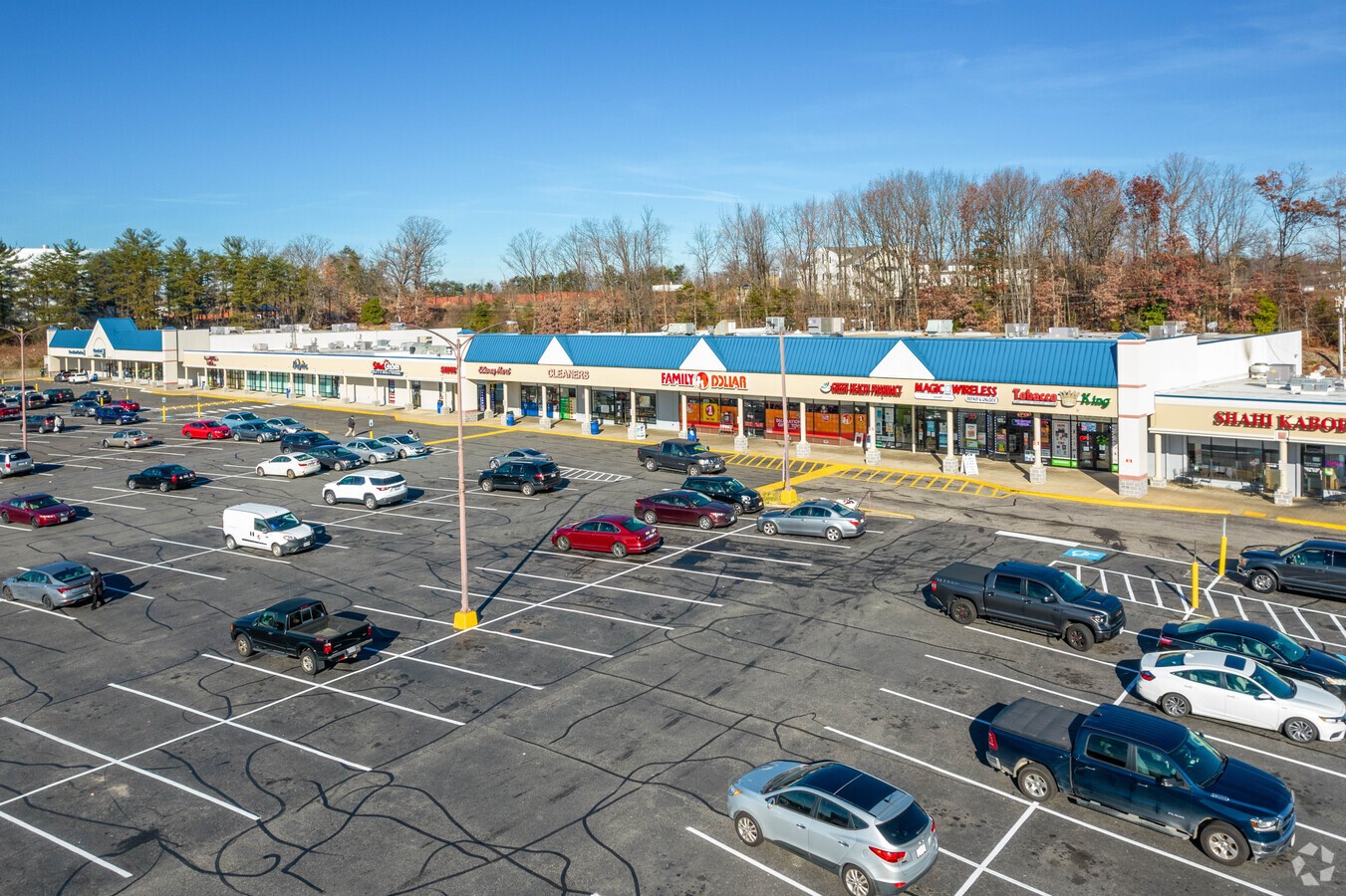 2876-2984 Dale Blvd, Dale City, VA 22193 - Ashdale Plaza Shopping ...