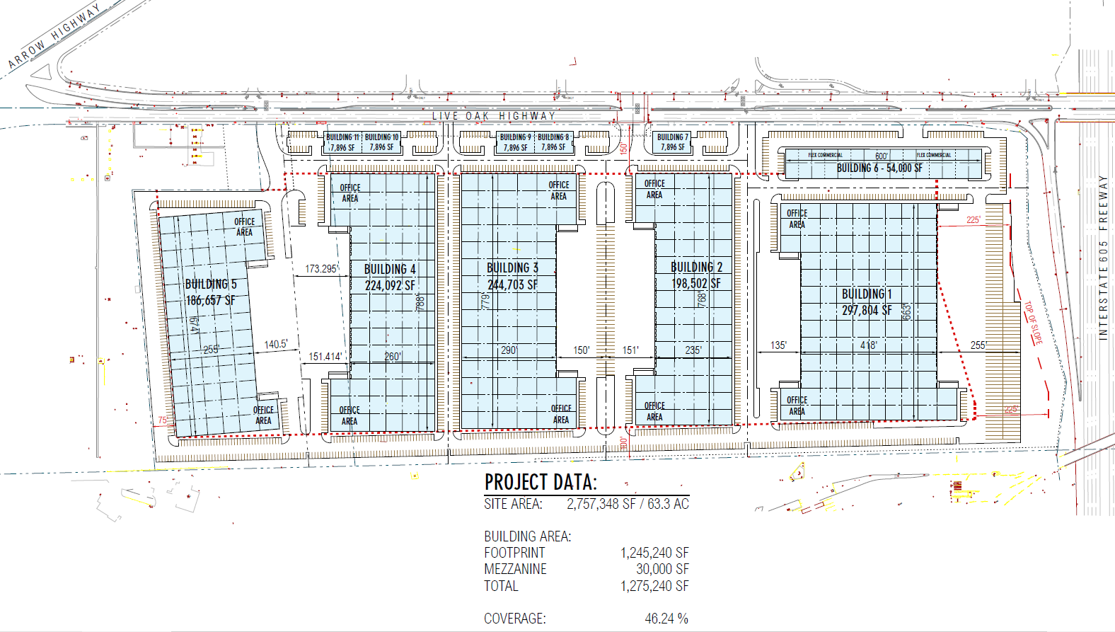 500 Speedway Dr, Irwindale, CA for lease Primary Photo- Image 1 of 2