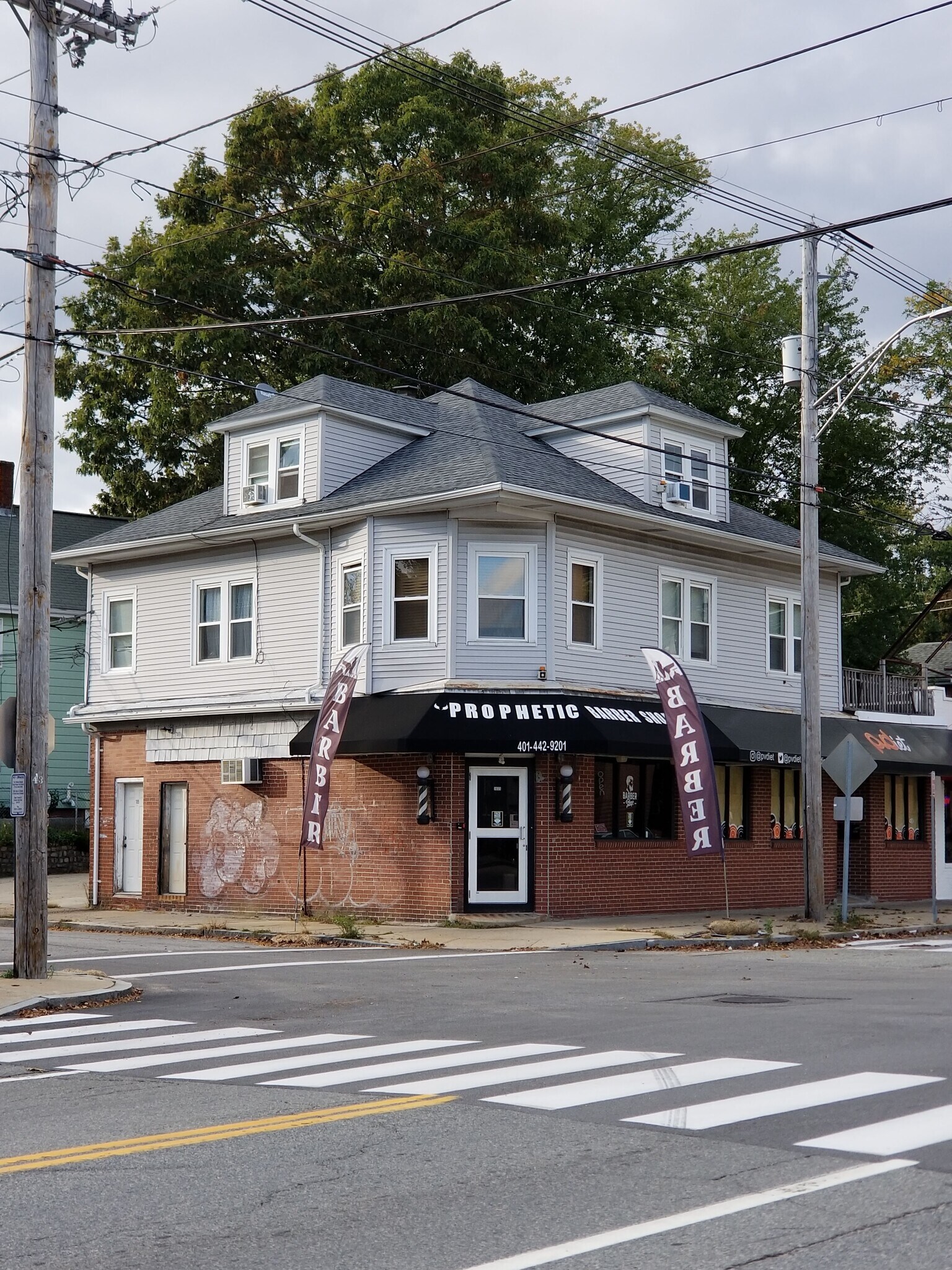 1033 Narragansett Blvd, Cranston, RI for sale Building Photo- Image 1 of 1