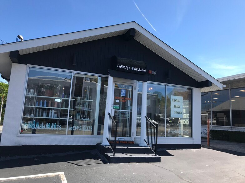 1330 Mineral Spring Ave, North Providence, RI for sale - Building Photo - Image 1 of 1