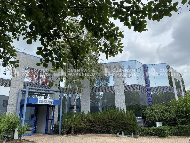 Office in Illkirch-Graffenstaden for sale - Building Photo - Image 1 of 9