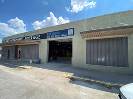 142 N Evie St, Bartlett TX - Warehouse