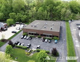 9000 Sweet Valley Dr, Valley View OH - Warehouse