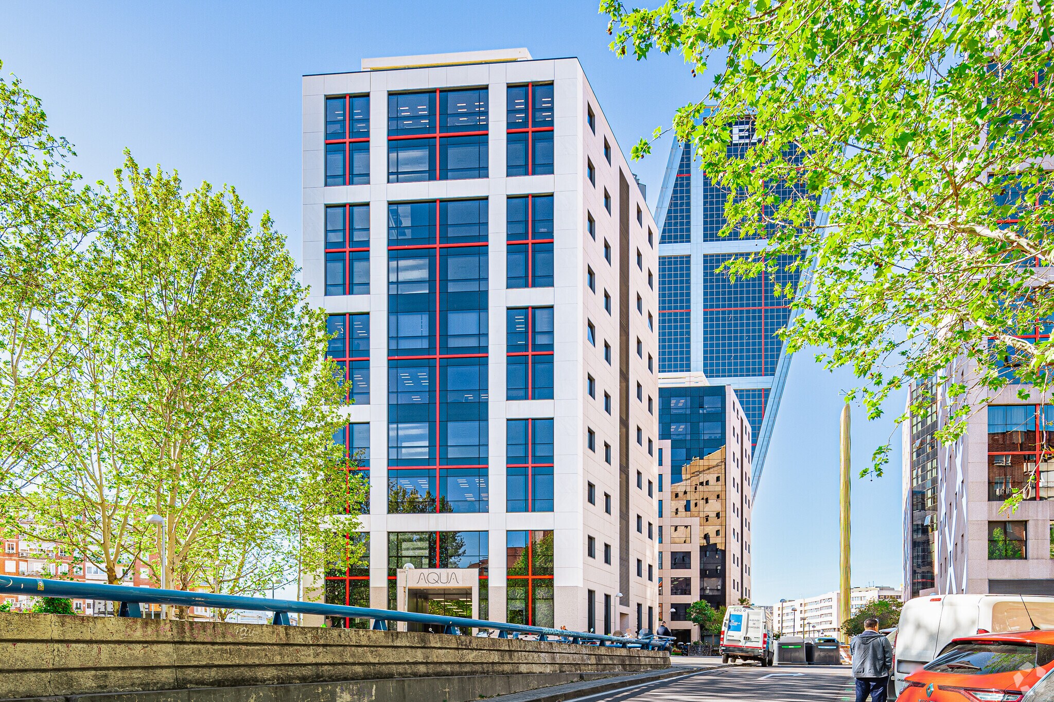 Calle Agustín de Foxá, 4, Madrid, Madrid for sale Building Photo- Image 1 of 1