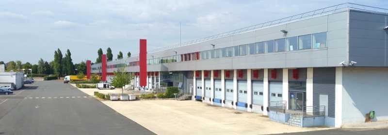 8-10 Avenue D'Oceanie, Les Ulis for lease Building Photo- Image 1 of 10