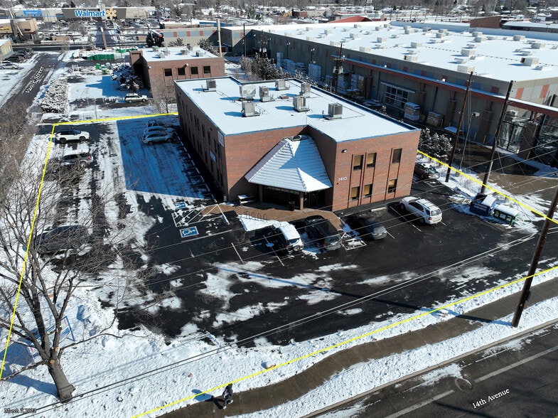 1410 Vance St, Lakewood, CO for lease - Aerial - Image 2 of 28
