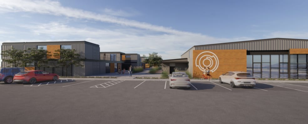 965 S Tech Ridge Dr, St George, UT for lease - Primary Photo - Image 1 of 4