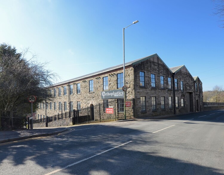 Todmorden Rd, Bacup for sale - Building Photo - Image 3 of 10