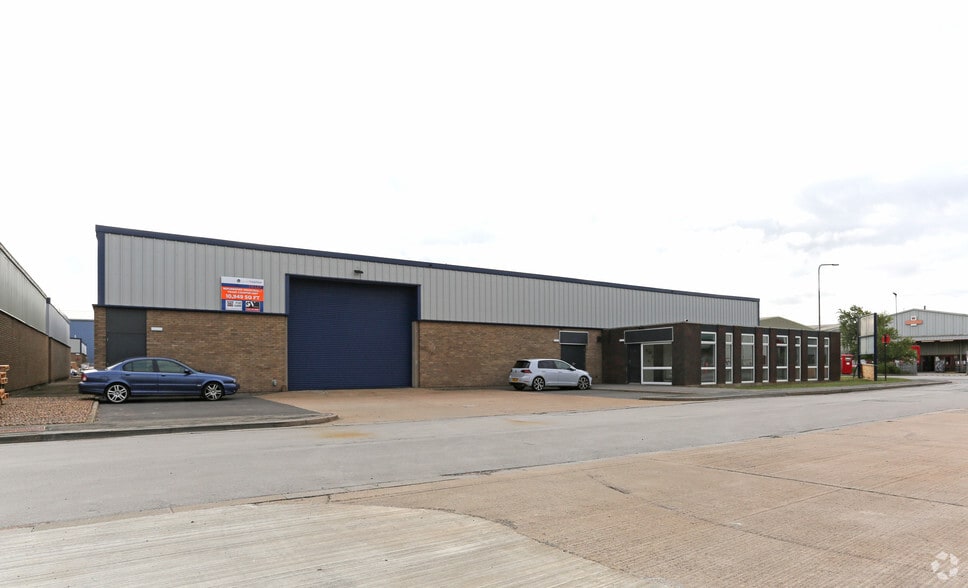 Larsen Rd, Goole for sale - Primary Photo - Image 1 of 1