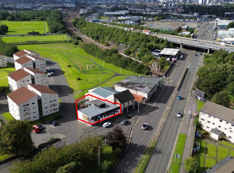 47-51 Glasgow Rd, Rutherglen for sale - Building Photo - Image 3 of 4