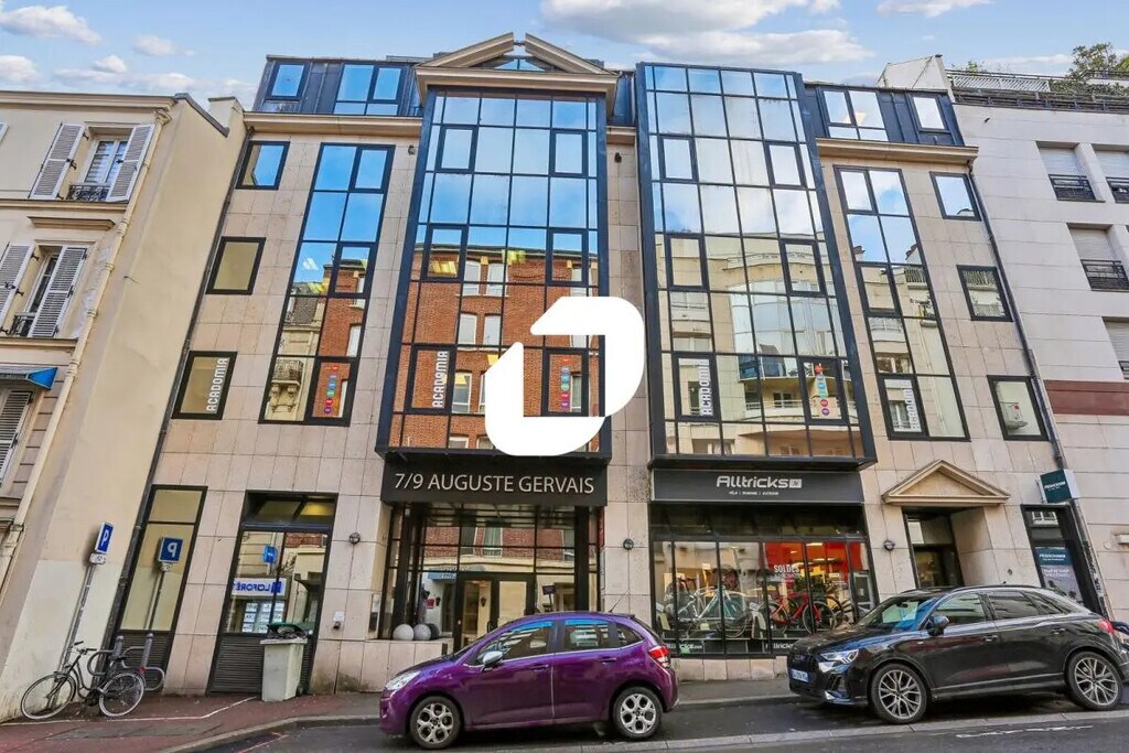 Location Bureaux 171 m² - Photo 1