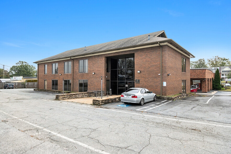 45 South Ave SE, Marietta, GA for lease - Building Photo - Image 3 of 30