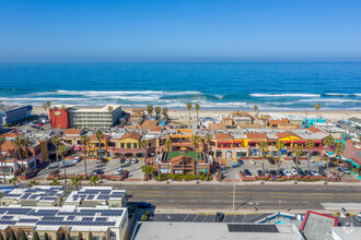 4110-4190 Mission Blvd, San Diego, CA - aerial  map view - Image1