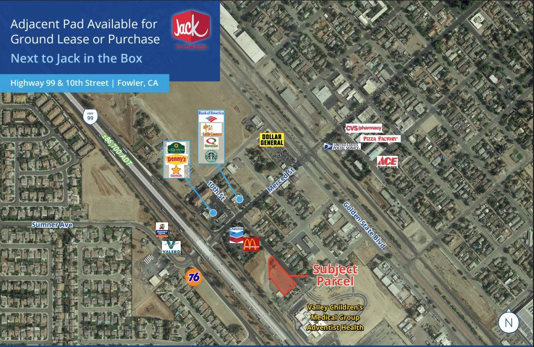 210 10th St, Fowler, CA for sale Building Photo- Image 1 of 1