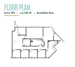 2333 San Ramon Valley Blvd, San Ramon, CA for lease Floor Plan- Image 1 of 1