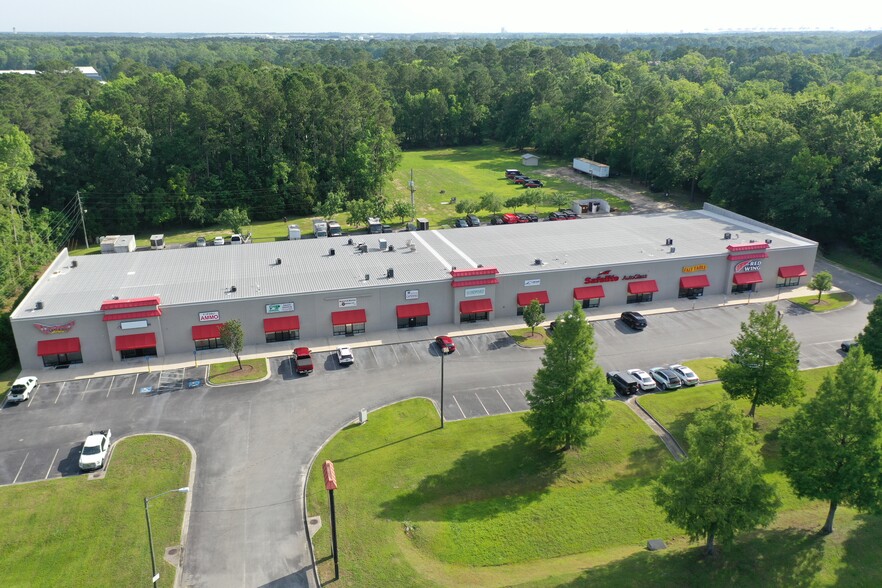 1370 US Highway 80 E, Pooler, GA for lease - Building Photo - Image 1 of 22