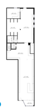 1226 9th Ave SE, Calgary, AB for lease Floor Plan- Image 2 of 3