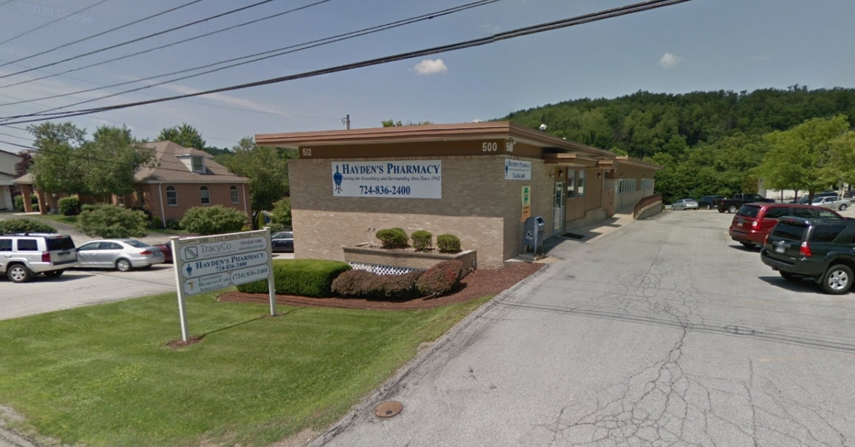 506 Pellis Rd, Greensburg, PA for lease Primary Photo- Image 1 of 3