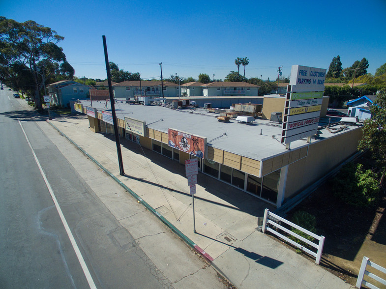 4501-4515 Orange Ave, Long Beach, CA for lease - Primary Photo - Image 2 of 3