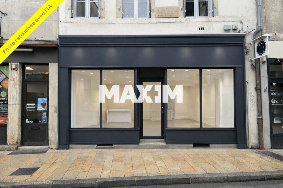 28 Rue Monge, Dijon for sale Building Photo- Image 1 of 4