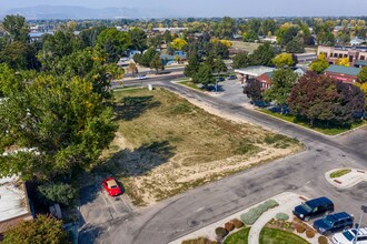 NEC Timberline & Harmony, Fort Collins, CO - aerial  map view - Image1