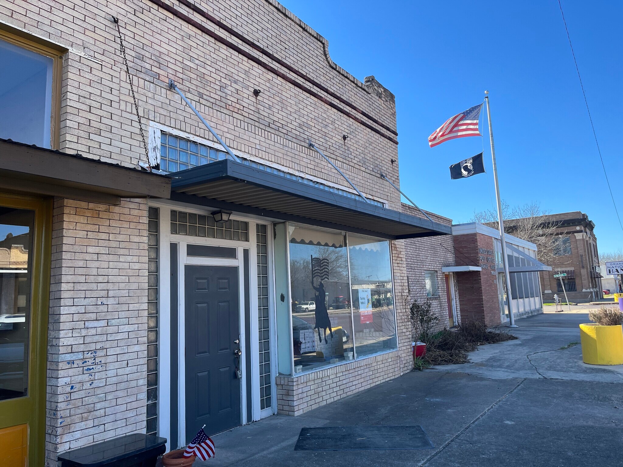 113 W Davilla St, Granger, TX for sale Building Photo- Image 1 of 1