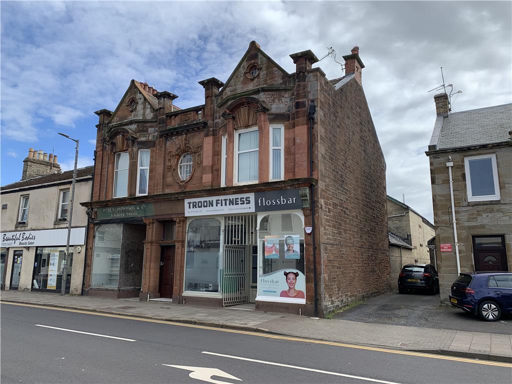 8282A Portland St, Troon, AYS KA10 6QU