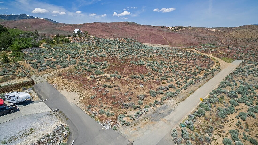 5230 Mason Rd, Reno, NV for sale Aerial- Image 1 of 1