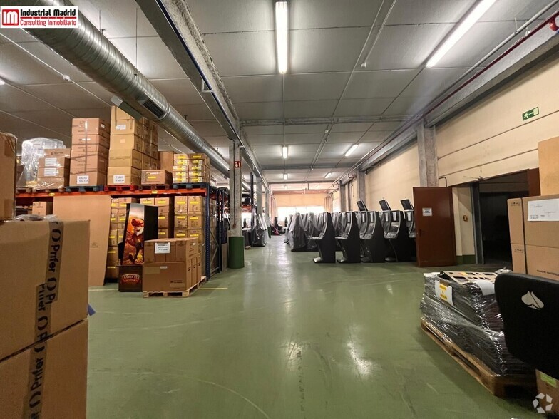 Industrial in Arganda del Rey, Madrid for sale - Building Photo - Image 2 of 46