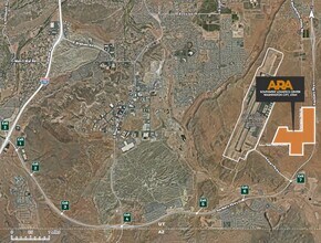 Southern Pky, Saint George, UT for lease Map- Image 2 of 3