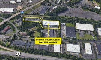 2251 Cabot Blvd W, Langhorne PA - Warehouse