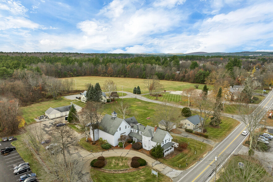 504-510 South St, Bow, NH 03304 portfolio of 3 properties for sale on LoopNet.com - Aerial - Image 1 of 48