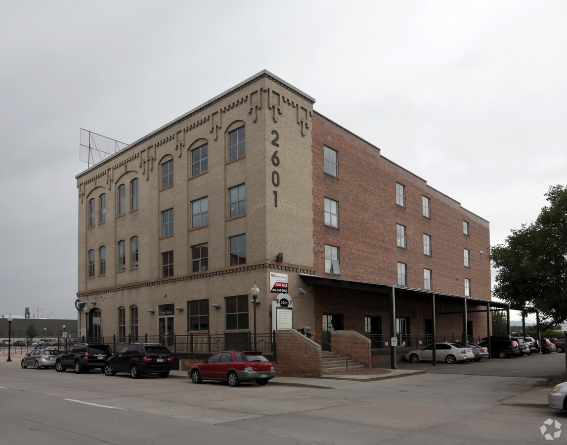 2601-2609 Blake St, Denver, CO, 80205 - Property For Lease on LoopNet.com