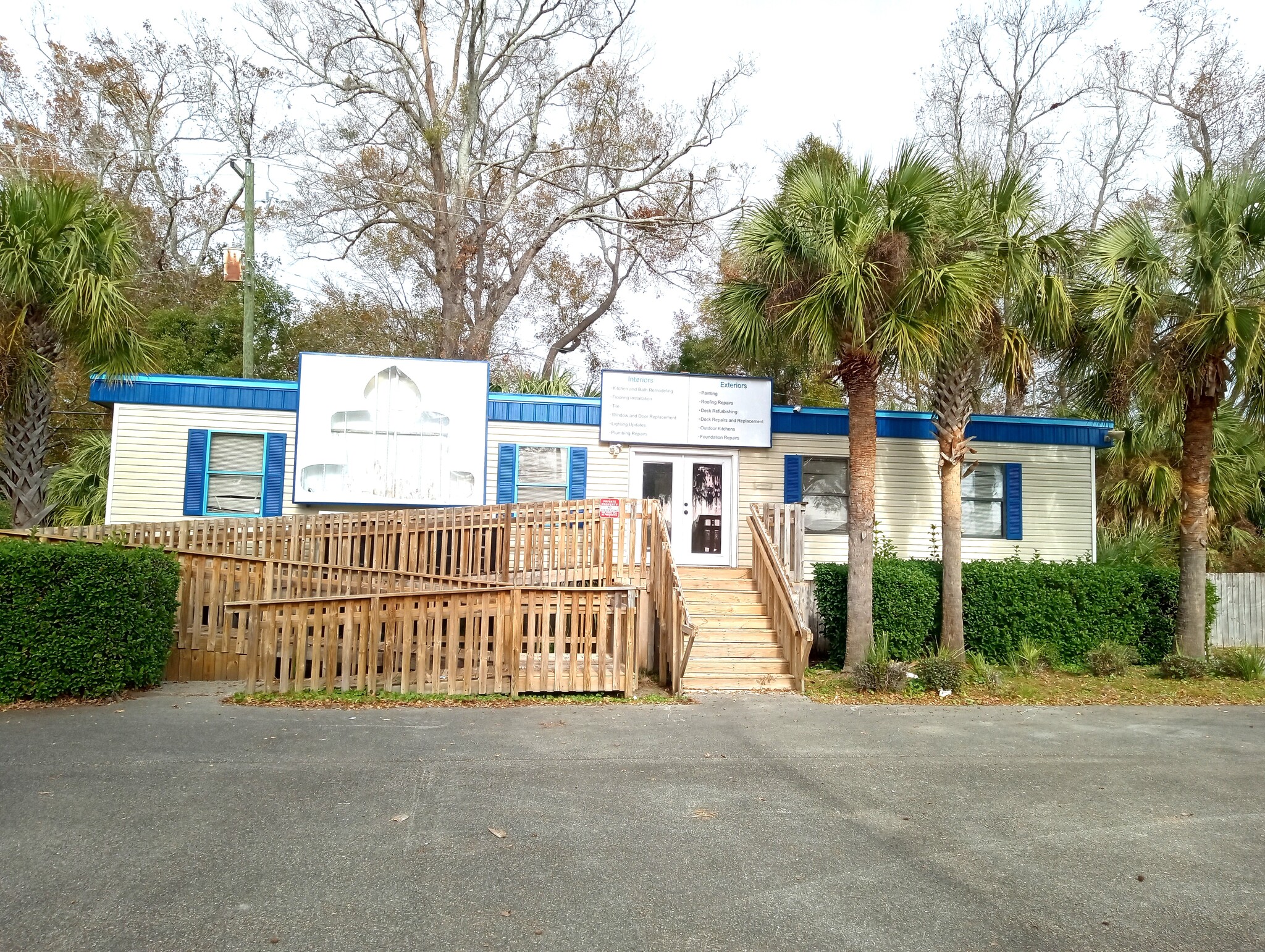 3875 Wallin St, Savannah, GA for lease Building Photo- Image 1 of 2