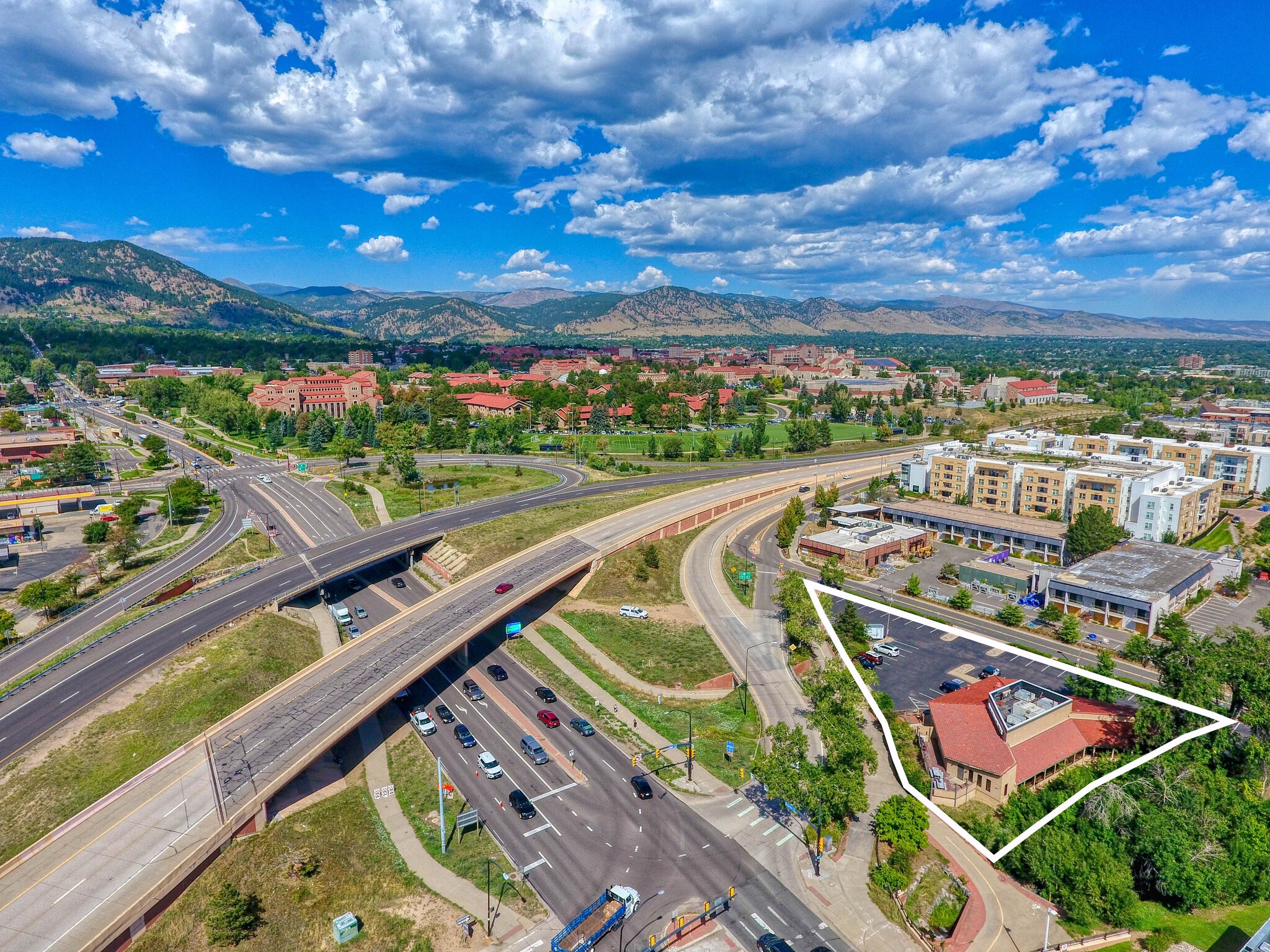 2865 Baseline Rd, Boulder, CO for sale Building Photo- Image 1 of 1