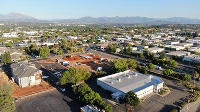 975 E Cypress Ave, Redding, CA - AERIAL  map view - Image1