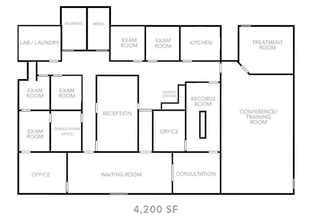 13661 Vermarion Rd, Houston, TX for sale - Floor Plan - Image 3 of 20