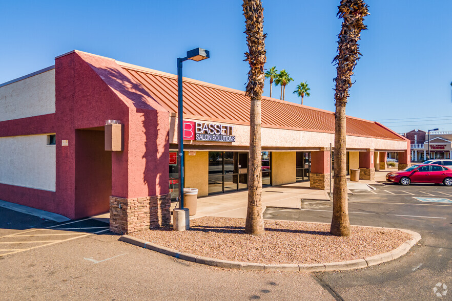 10300 N Scottsdale Rd, Scottsdale, AZ for lease - Building Photo - Image 2 of 7