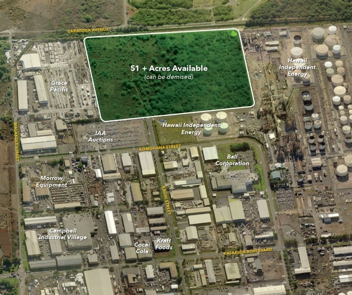 91-399 Kauhi St, Kapolei, HI for sale - Building Photo - Image 1 of 1