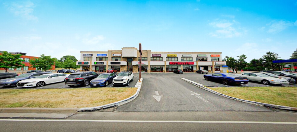 20120 Route 19, Cranberry Township, PA for lease - Building Photo - Image 2 of 4