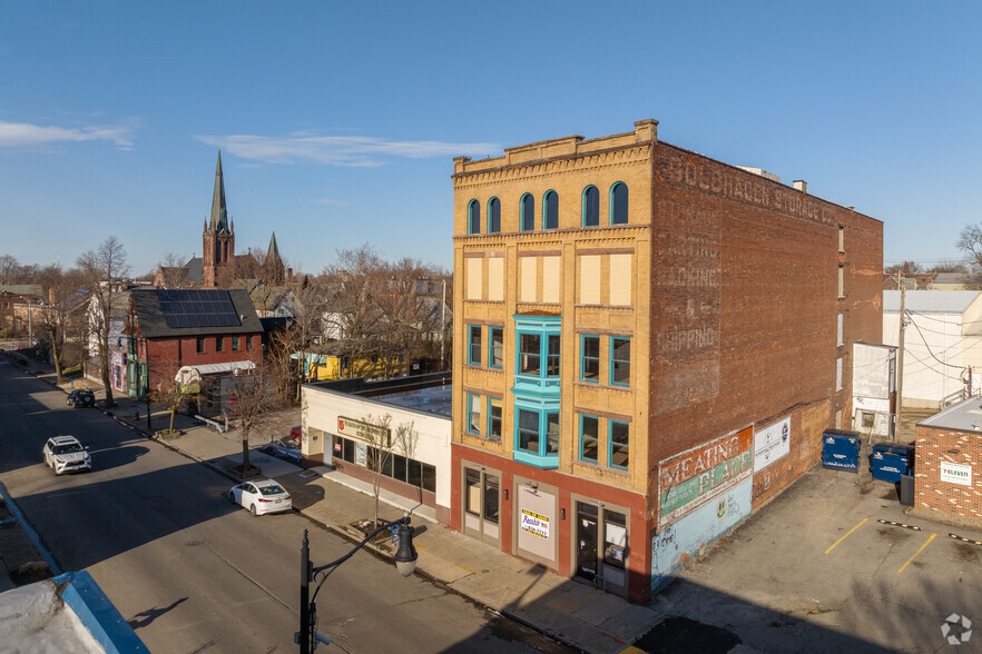 185 Grant St, Buffalo, NY for sale - Primary Photo - Image 1 of 1