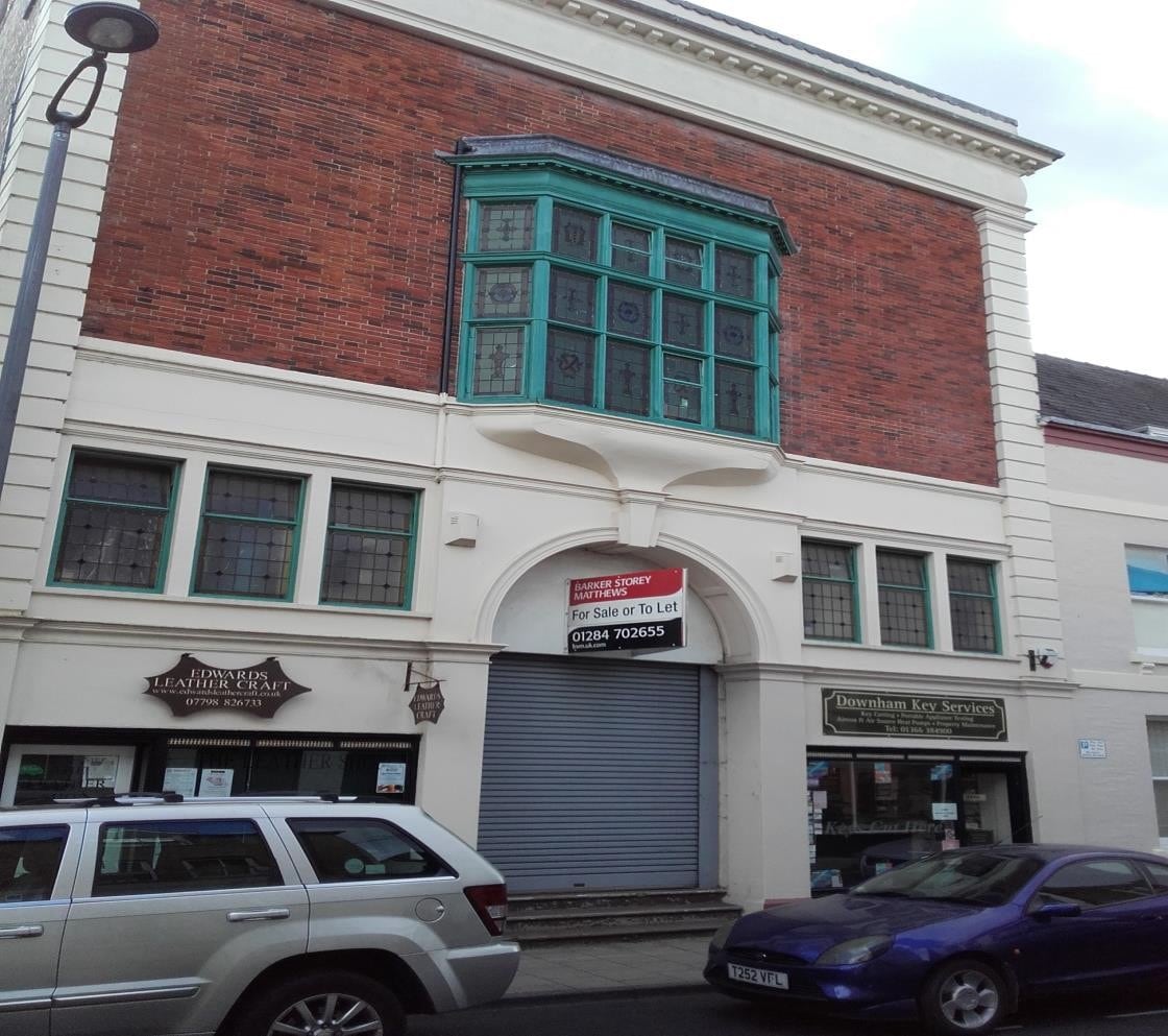 High St, Downham Market for sale Primary Photo- Image 1 of 1