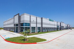 Grand West Crossing - Warehouse