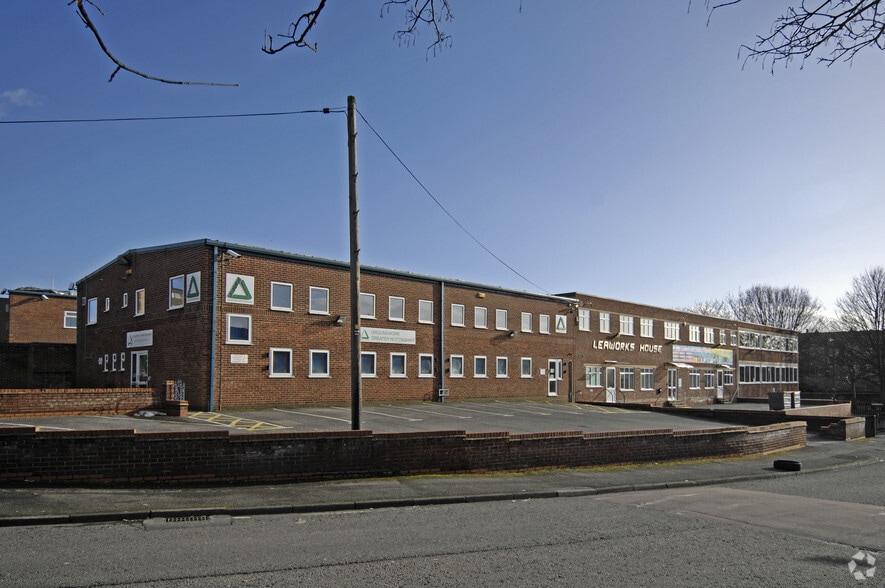 Denman St E, Nottingham for sale - Primary Photo - Image 1 of 1