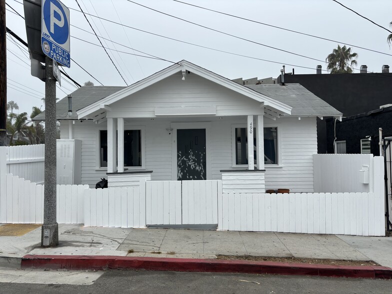 1301 Abbot Kinney Blvd, Venice, CA for lease - Building Photo - Image 3 of 10