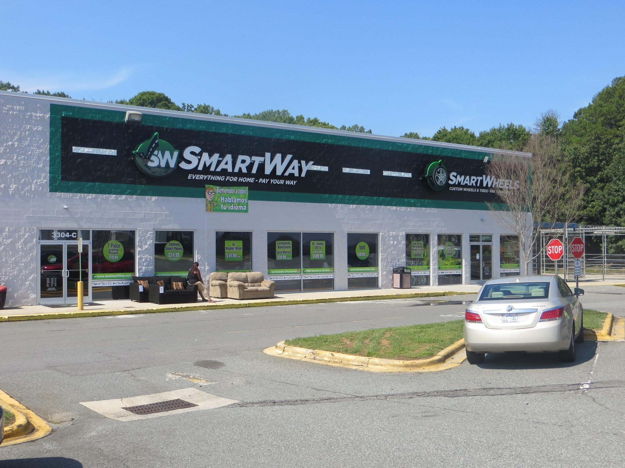 3122 Eastway Dr, Charlotte, NC 28205 Eastway Crossing