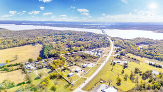 121233 OK-9, Eufaula OK - Drive Through Restaurant