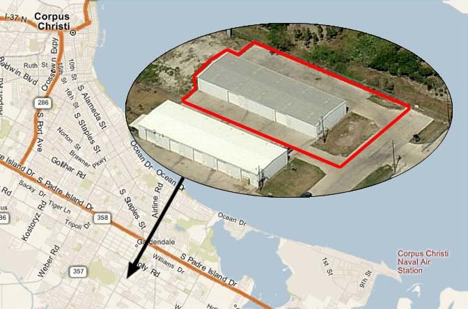 5802 Wooldridge Rd, Corpus Christi, TX for sale - Building Photo - Image 2 of 2