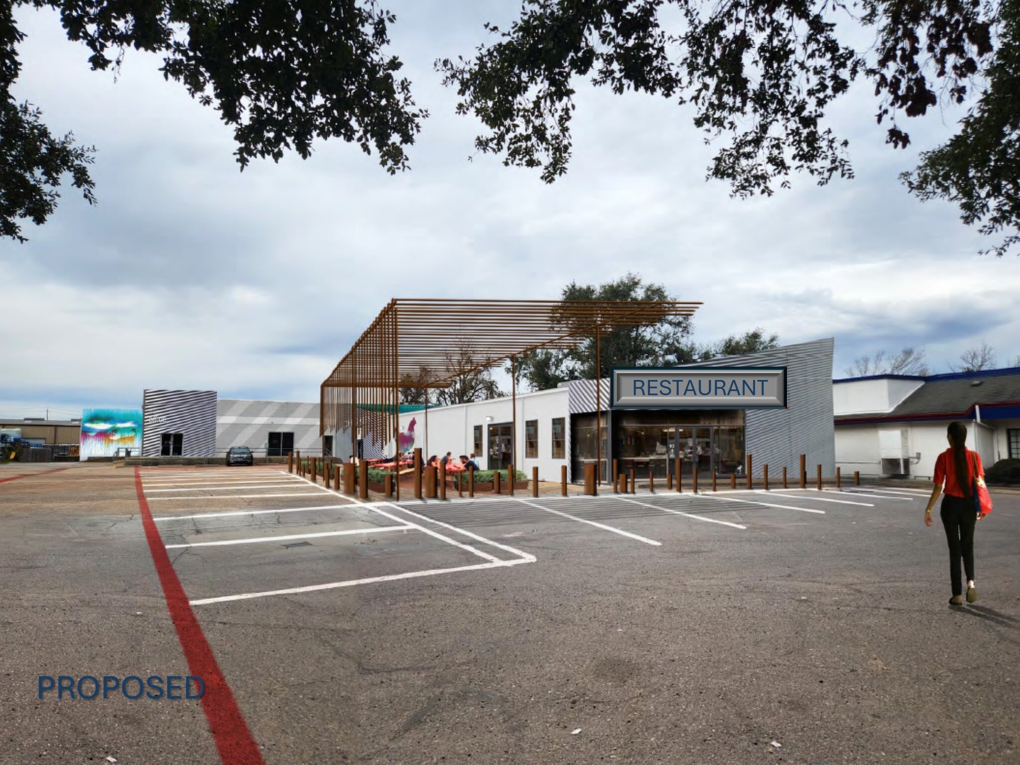 1907 Mangum Rd, Houston, TX for lease Building Photo- Image 1 of 5