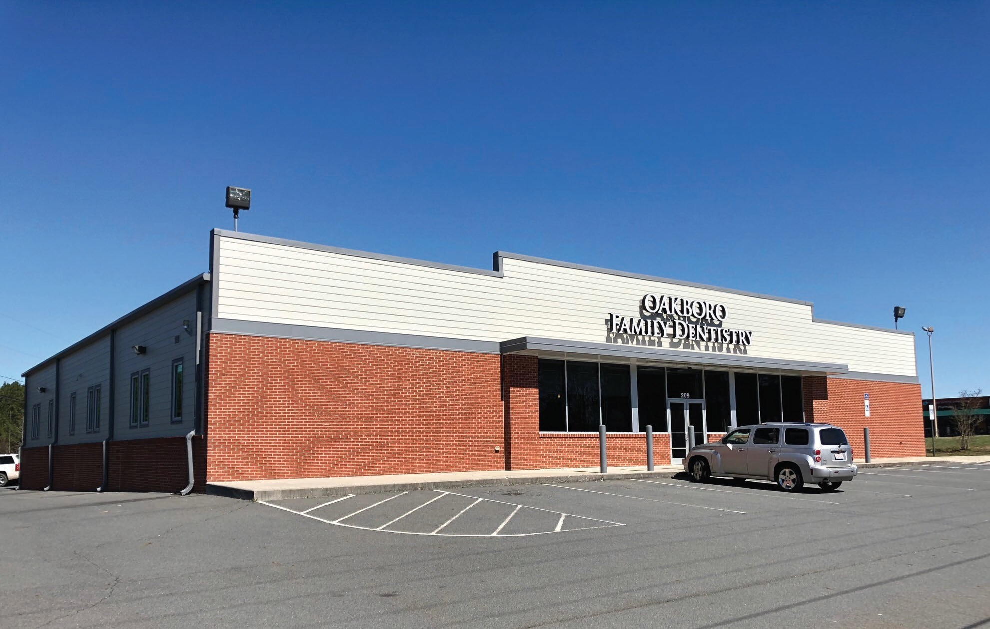 209 Aquadale Rd, Oakboro, NC for sale Primary Photo- Image 1 of 1